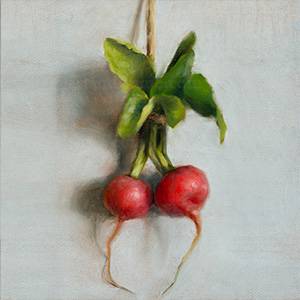 Radishes for Two